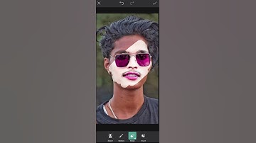 Autodesk Sketchbook Face Smooth Photo Editing Tutorial #shorts #youtubeshorts #shortsvideo