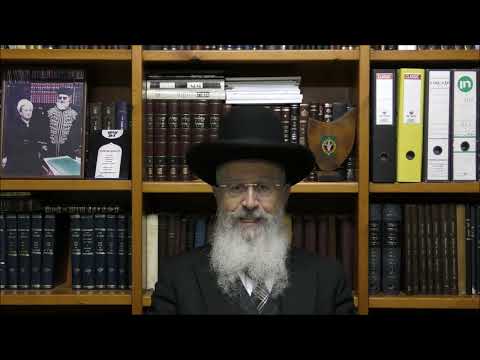 הרב אברהם יוסף שליט"א מה דין התחנונים של אחרי תפילת העמידה