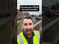 I-75/85 NB shut for hours, AFR hosing it down