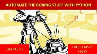 Automate the boring stuff with python| | Regex Questions