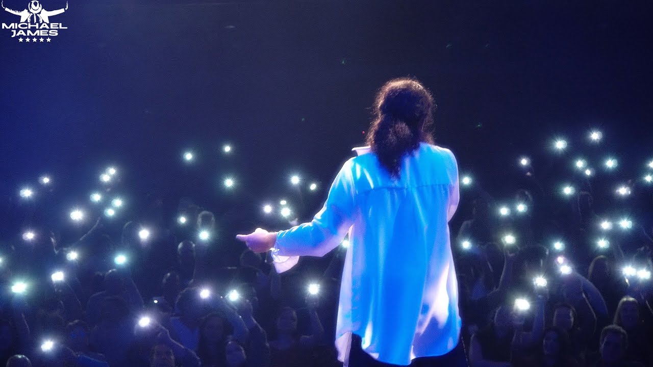 Michael James - Black or White (4K)