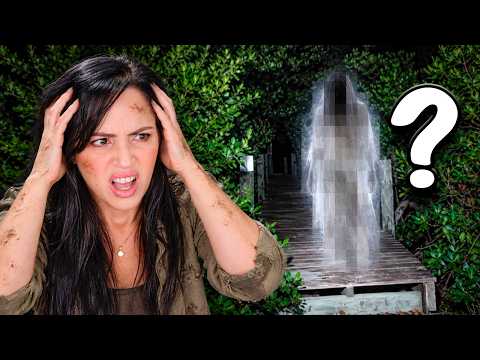 Ghost Encounter 😱 1st Day On The Private Island 🏝️ Sandra Cires Vlog