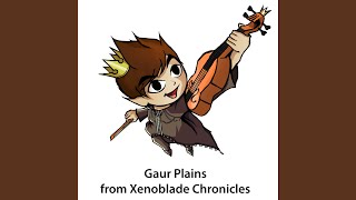 Gaur Plains (From Xenoblade Chronicles)