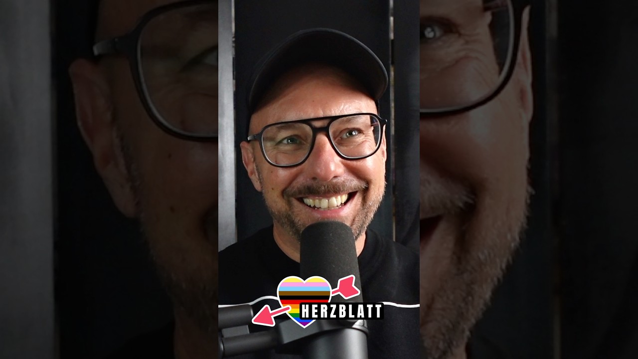 Wer kennt‘s? #gayoverpodcast