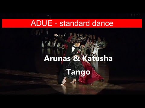 TG - 2018 - Arunas Bizokas i Katusha Demidova - Tango - WSS 2018