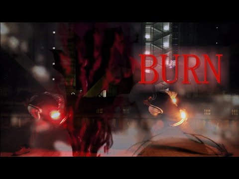 【ジルエット】BURN【ヲタ芸】