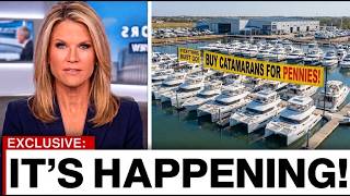 Catamaran Dealerships Are COLLAPSING — Americans REFUSE To Pay For Overpriced JUNK!