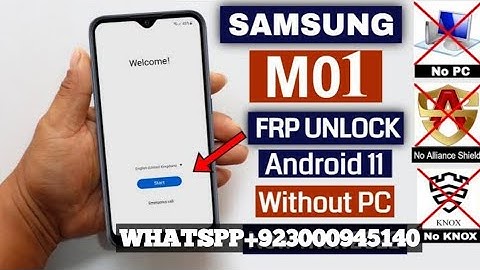 SUMSUNG M01 FRP BYPASS NEW METHOD 2023 GOOGLE ACCOUNT REMOVE IN ONE CLICK