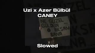 Uzi ft. Azer bülbül - Caney(Slowed) Resimi