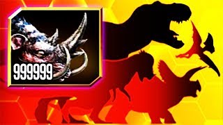 Mammotherium Vs 9 Opponents Juric World