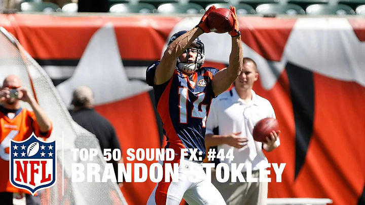 Top 50 Sound FX | #44: Brandon Stokley's CRAZY Gam...