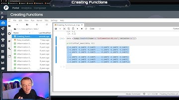 Intro to Python - Functions Pt 3 - VDB Computational Biology