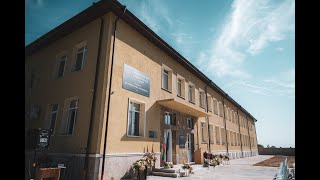 Откриване на факултет по ветеринарна медицина - учебна база "Д-р Едуард Хаскел" град Пордим