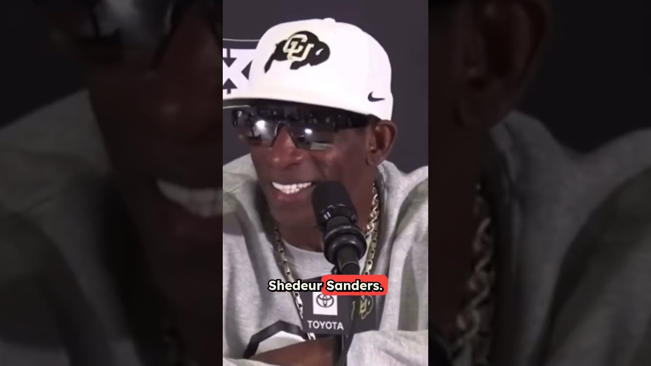 Deion Sanders Reaction To Shedeur Debut