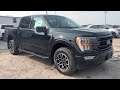 2023 Ford F-150 XLT #23155- Country Ford in Wilkie