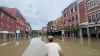 'This is different' | Flooding causing major problems in northeast US