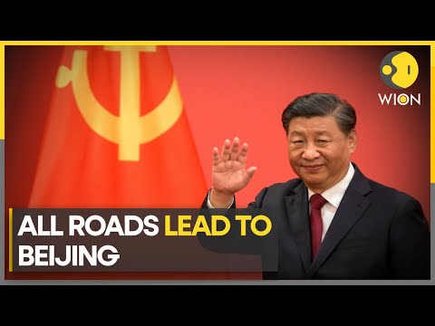 World leaders lining up to meet Xi Jinping | Latest World News | English News | WION