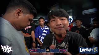 FRBL - DFault vs Si7ick