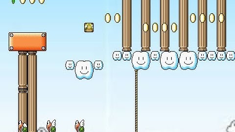 SMBX: SMB3 Remastered 1-1