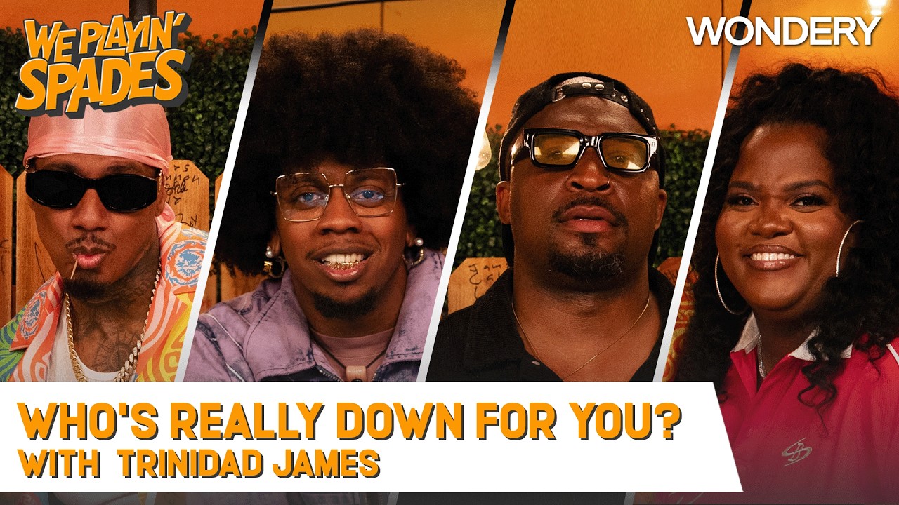 Black Women and Ego Checks with Trinidad James