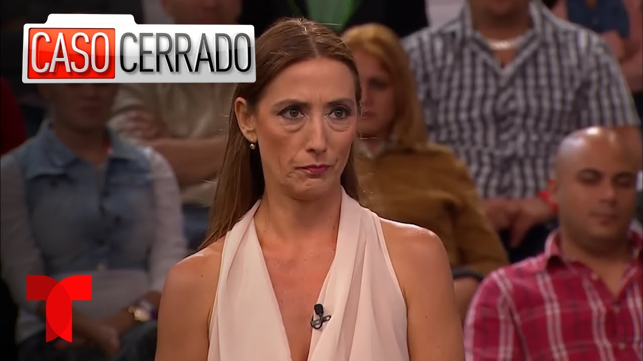 Prostituta quiere dejar su profesión debido a la menopausia💸📝😓 | Caso Cerrado Capítulo Completo