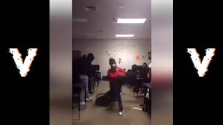 Extreme Funny Compilation - Only at School - WTF Moments #6