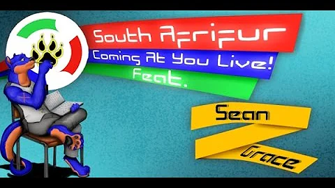 South Afrifur Pawdcast, 23 Aprl 2017 - Sean Gerace...