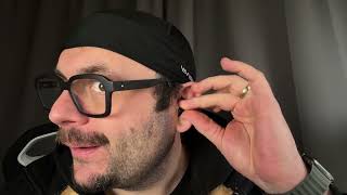 Dream Ear Plugs for Sleeping, 26dB Noise Reduction Soft Silicone Ear Plugs unboxing & instructions screenshot 5