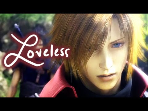 Loveless recited by Genesis - FF 7 crisis core