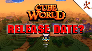 Will Cube World ever have a release date?