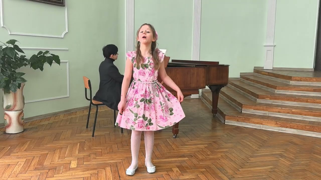 Мультан Стефания Андреевна. 8 лет. г. Минск