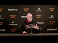HC Dan Quinn Speaks to the Media After the Last Practice of the Week | Washington Commanders