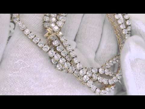 1-row-lab-made-cz-hip-hop-tennis-chain-|-gold-stainless-steel