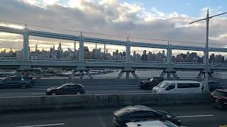 History at the Hell Gate and Triborough Bridges NY