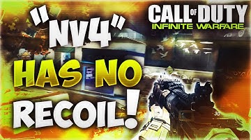 Infinite Warfare: THE NV-4 CLASS IS UNSTOPPABLE! "VMC" SIGHT HAS NO RECOIL!!