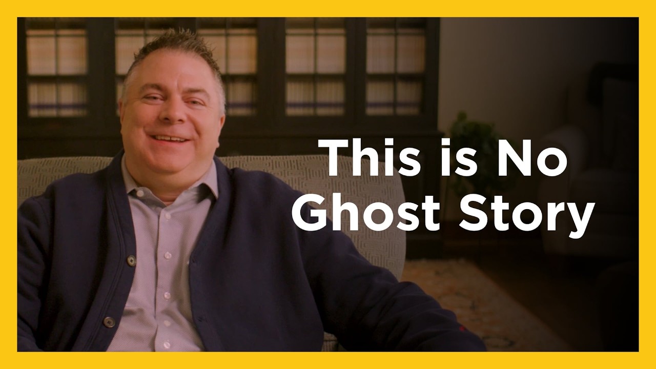 Matthew Rittner Ghosts This is No Ghost Story - Radical and Relevant - Matthew - YouTube
