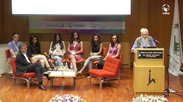 Professor Robert J  Aumann, Nobel Prize in Economics winner