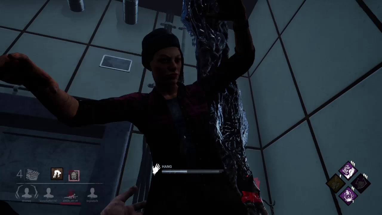 [DBD] 4K Hawkins Laboratory with The Shape YouTube