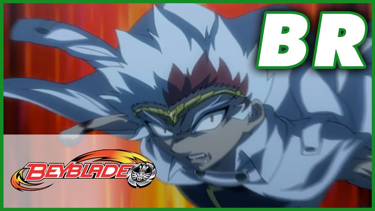 Beyblade: Metal Fury estreia no Disney XD do Brasil > [PLG]