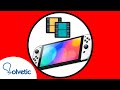  how to put youtube on nintendo switch oled  setup nintendo switch oled