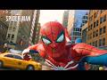 NYC's Darkest Hour 😱 I Spider-Man 2 Goes Wild!