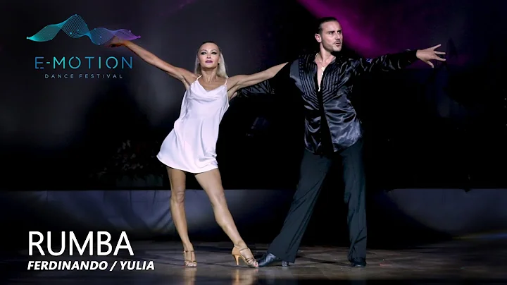 Ferdinando Iannaccone - Yulia Musikhina | 2022 Nig...