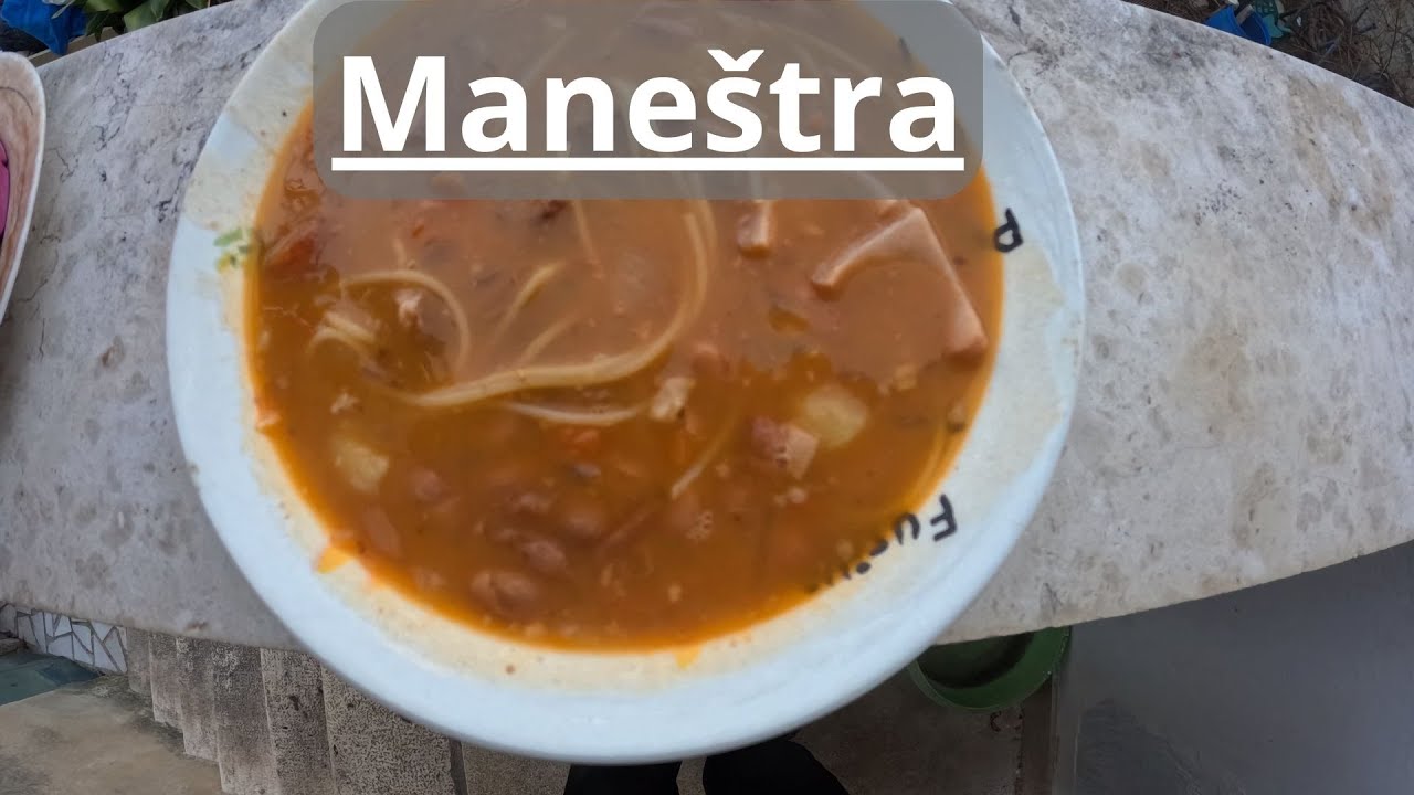 Maneštra