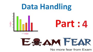 Maths Data Handling part 4 (Tally Marks) CBSE Class 6 Mathematics VI