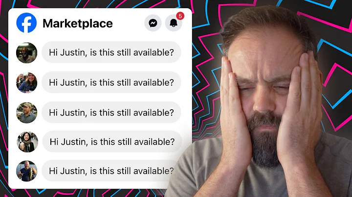 How to Sell on Facebook Marketplace Without Going Insane