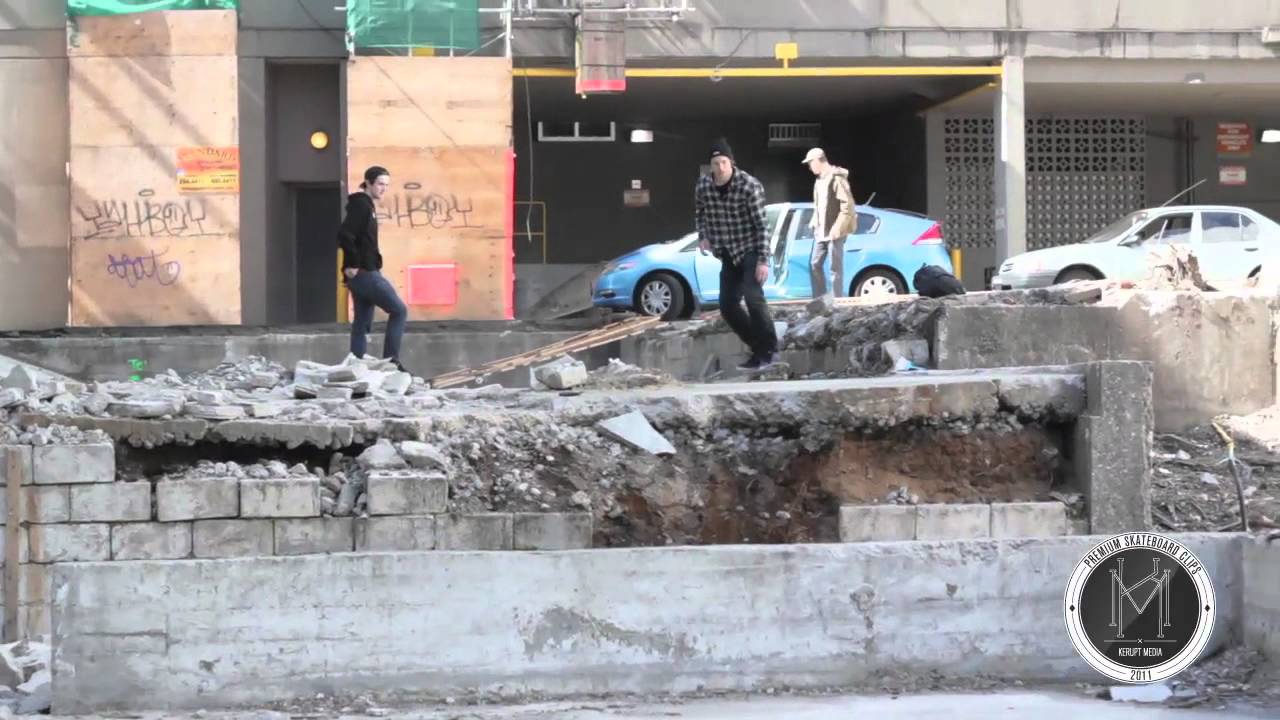 BOYD YOUNG - KERUPT FILMS - CLIPS OF THE DAY #2