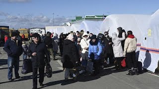 В Донбассе объявлена всеобщая мобилизация