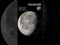 Is the Moon Really Getting Bigger? The Truth About Its Orbit! 🌍📏