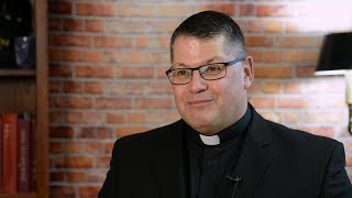 3 Questions with Bishop-elect Douglas John Lucia