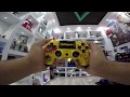 unboxing controller cyberpunk 2077 انبوكسينق كنترول سايبر بانك